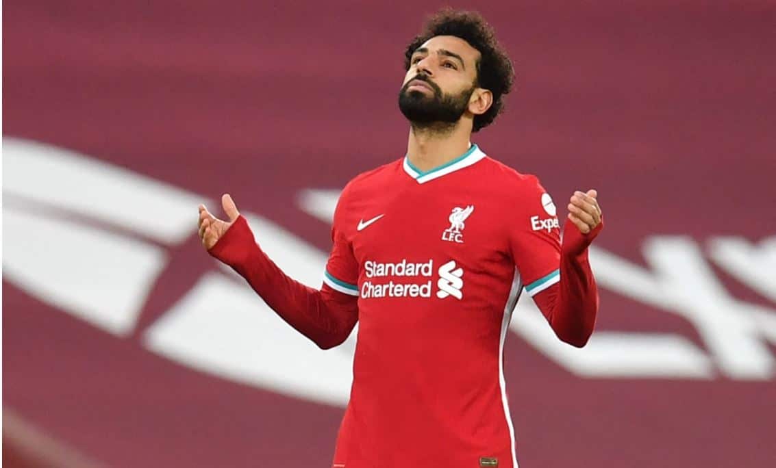 ‏مقابلة محمد صلاح الرائعة مع فرانس فوتبول