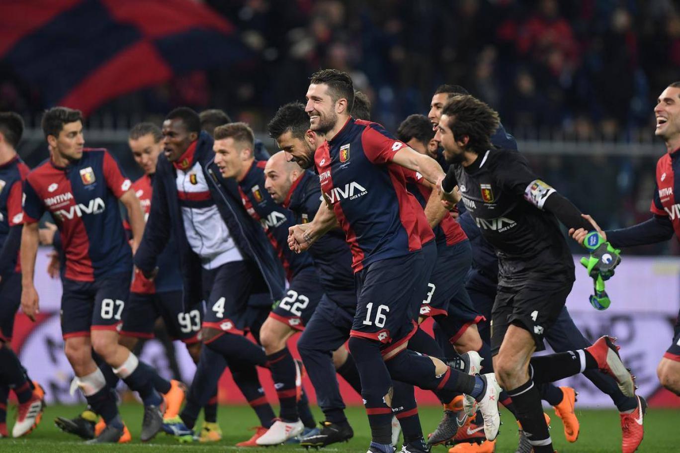 موعد مباراة جنوى وبولونيا في الدوري الإيطالي