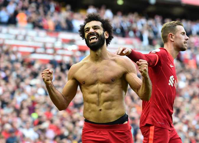 محمد صلاح يتربع على قائمة أفضل لاعبي الدوري الإنجليزي