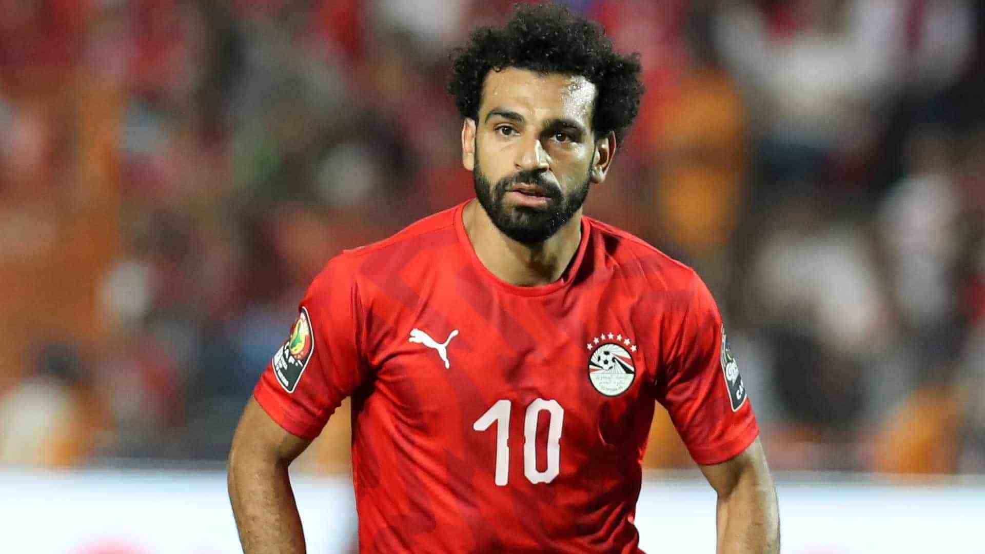 ‏محمد صلاح يتصدر قائمة هدافي بطولة الدوري الإنجليزي