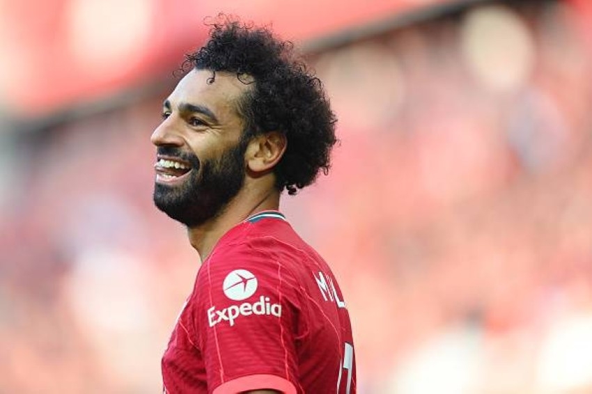 محمد صلاح يتربع على عرش تشكيل الأفضل بالدوري الإنجليزي