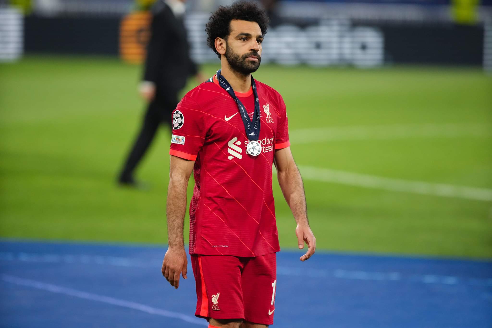 ليفربول يوافق على رحيل محمد صلاح بصيف 2022 في حالة واحدة