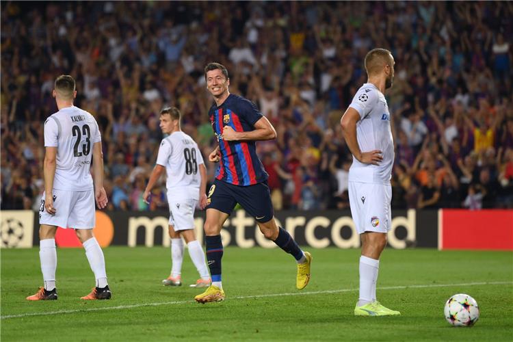 موعد وتفاصيل مباراة بايرن ميونيخ وبرشلونة اليوم 13-09-2022 في دوري أبطال أوروبا