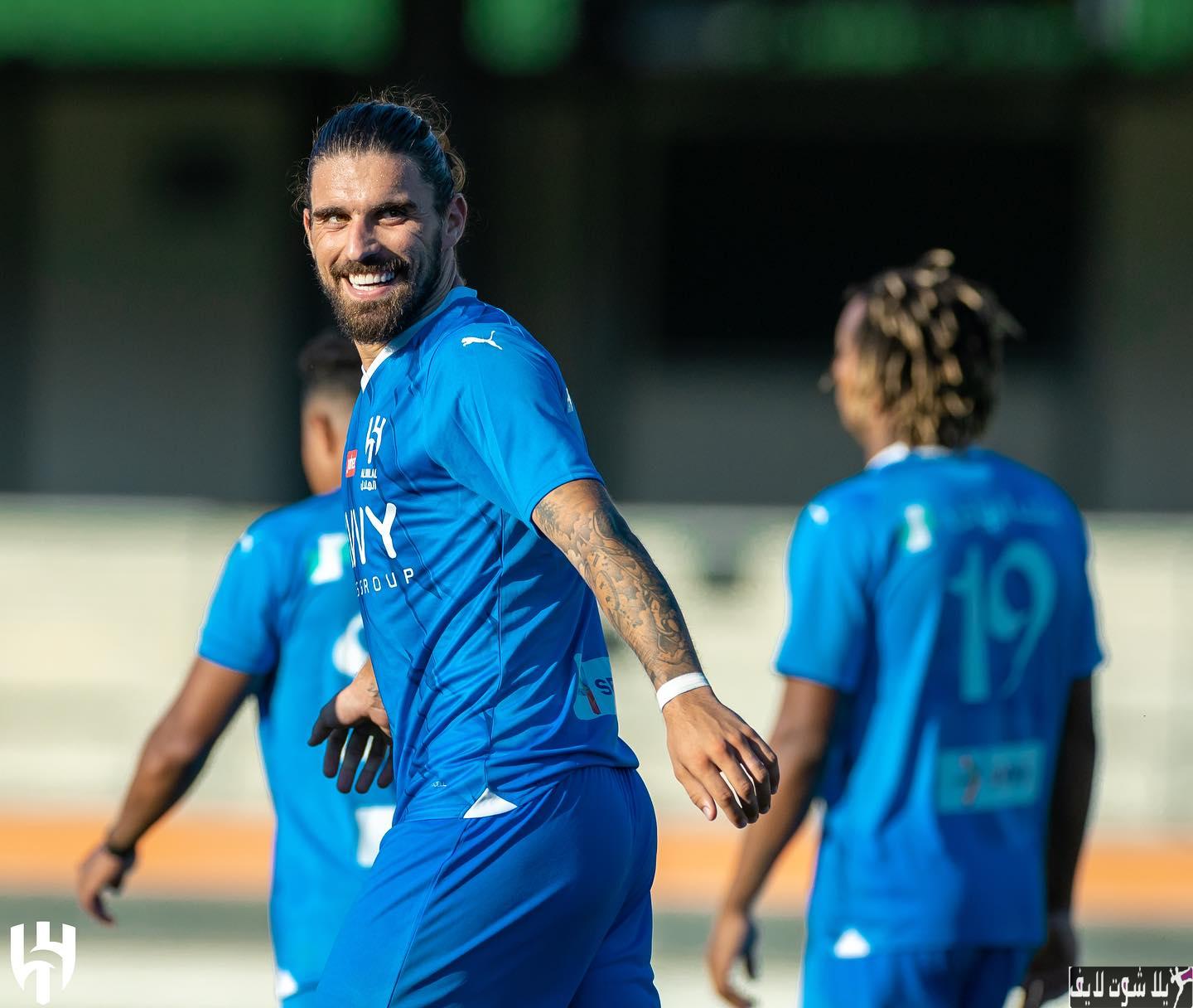 مشاهدة مباراة الهلال ودينامو كييف بث مباشر اليوم