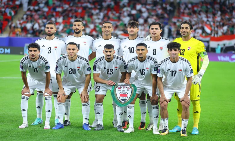 مباراة منتخب العراق أمام منتخب اليابان في كأس آسيا اليوم19/1/2024